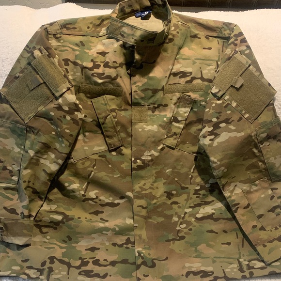 Propper Manteau ACU pour homme 65p 35c, multicam, 65% polyester, 35% coton, XXL Propper Manteau ACU pour homme 65p 35c, multicam, 65% polyester, 35% coton, XXL
